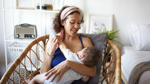 Breastfeeding Tips for Infants with Reflux: Nourishing Your Baby's Journey