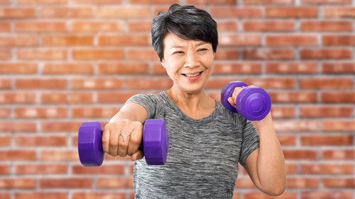 Combating Sarcopenia: The Role of Protein in Healthy Aging