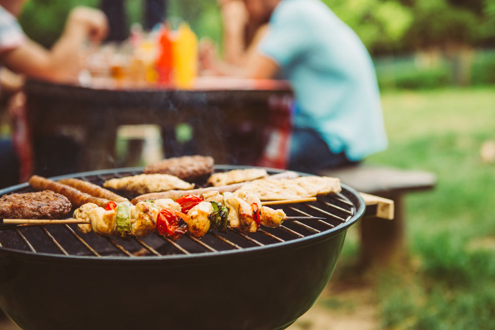 Navigating Cookouts with IBS