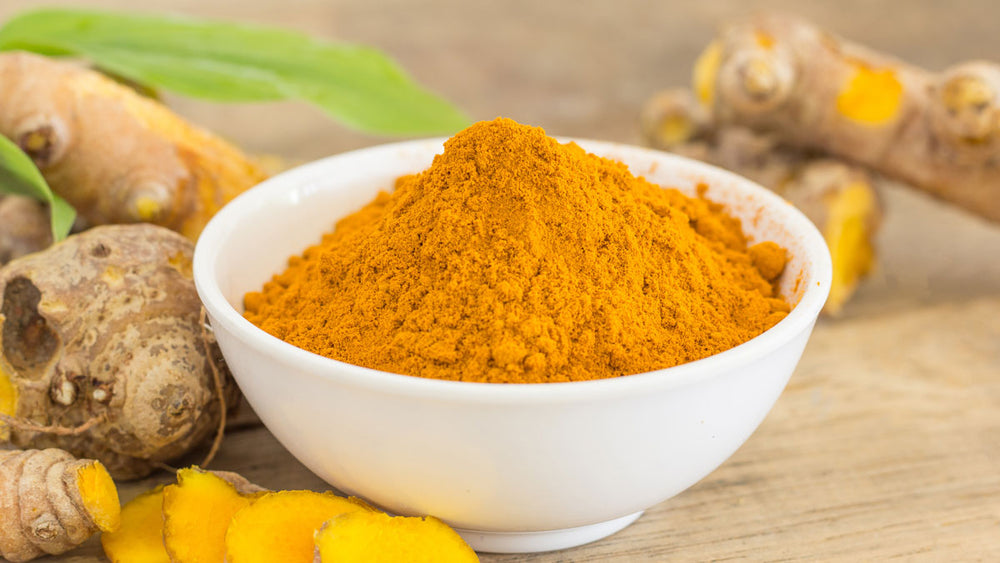 Curcumin for Ulcerative Colitis (IBD)