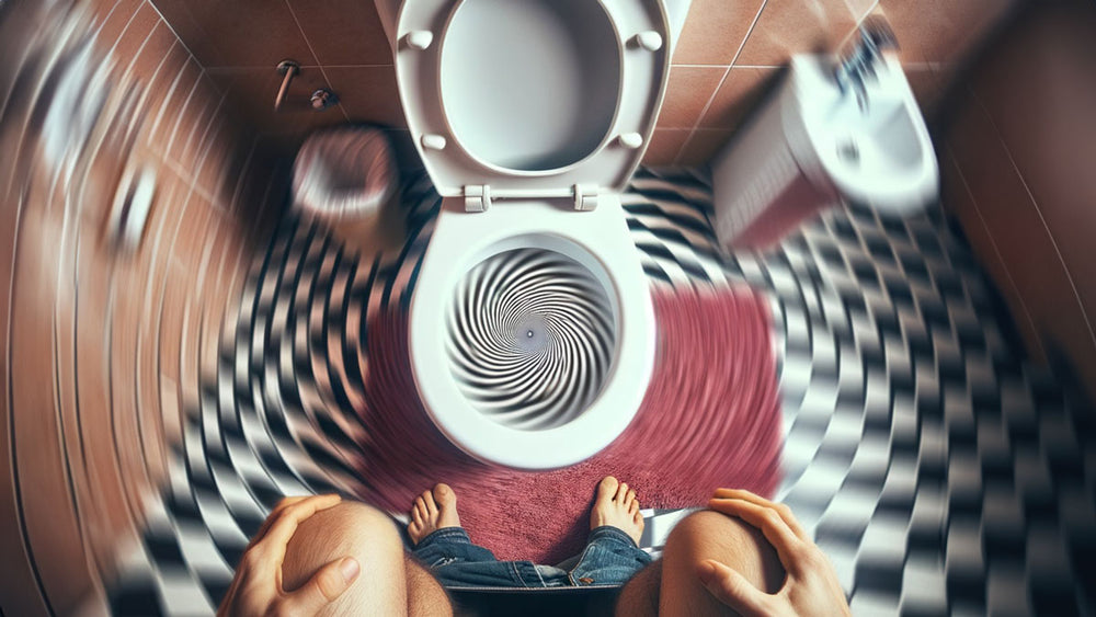 Dizziness in the Bathroom: Understanding Causes and Simple Solutions