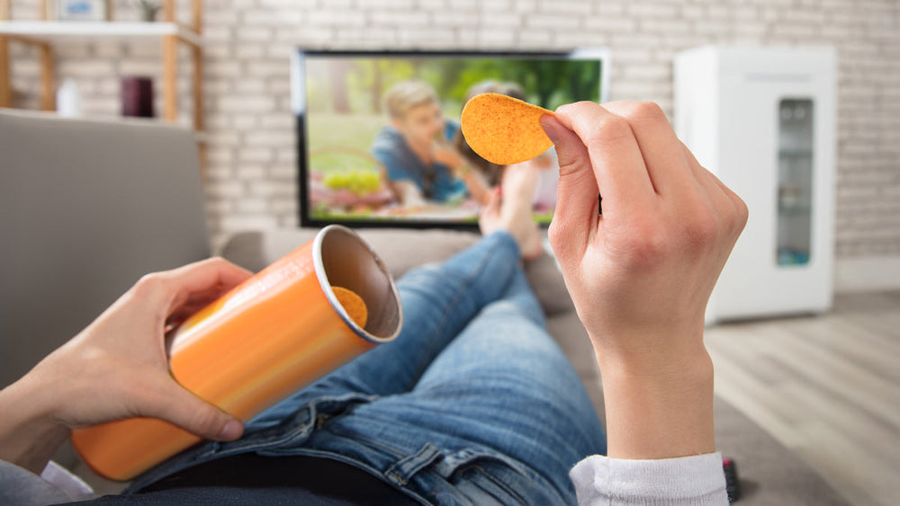 Distracted Eating: How It's Affecting Your Health and Weight