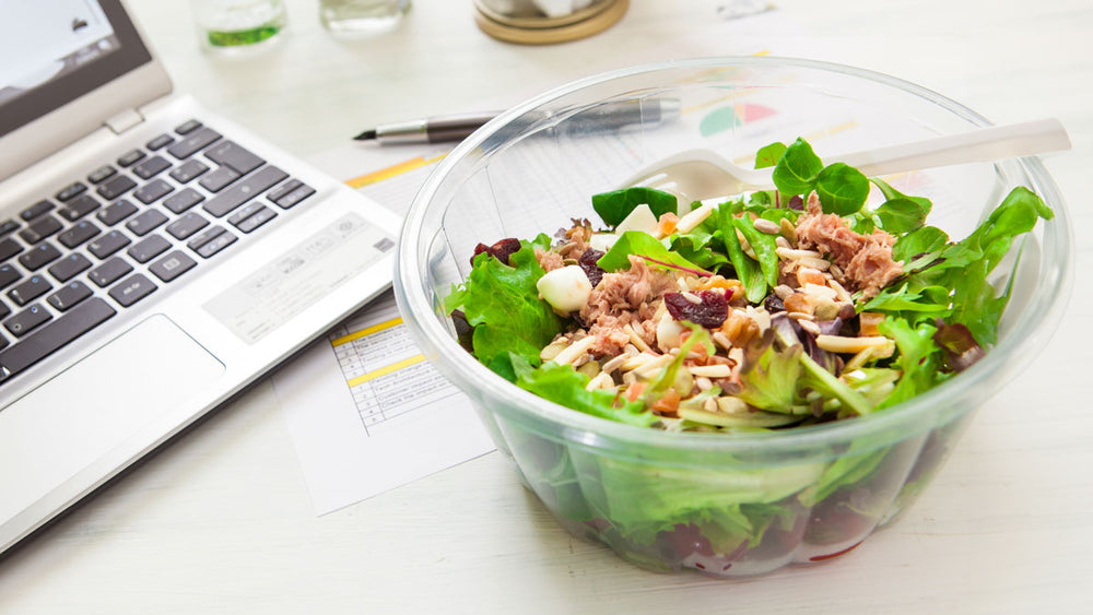 Easy and Nutritious GERD-Friendly Lunch Options for the Office