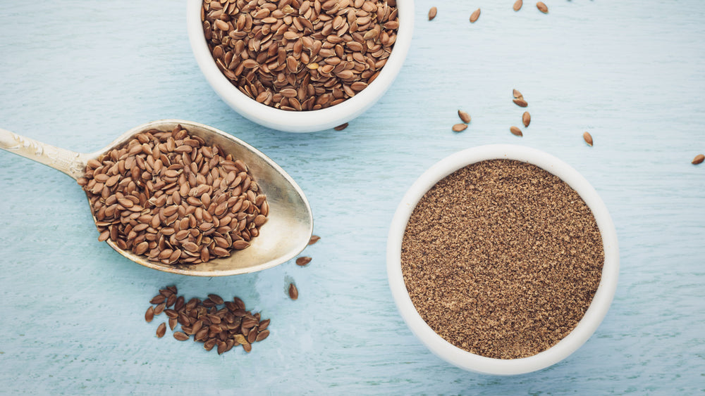Eating for Health: Exploring the Benefits of Flaxseeds