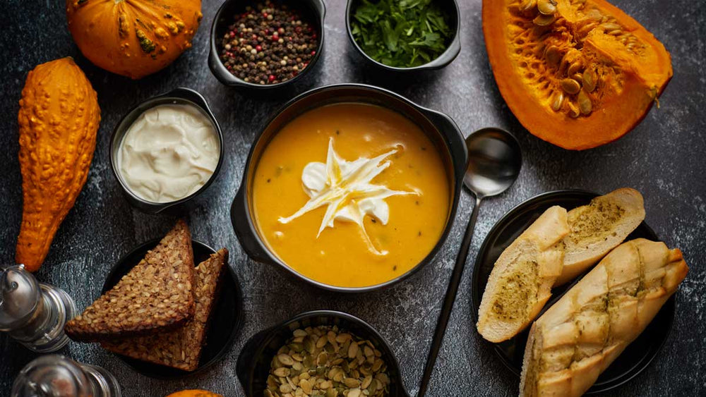 Fall Feasts Without the Fire: Plant-Based Dishes for Acid Reflux