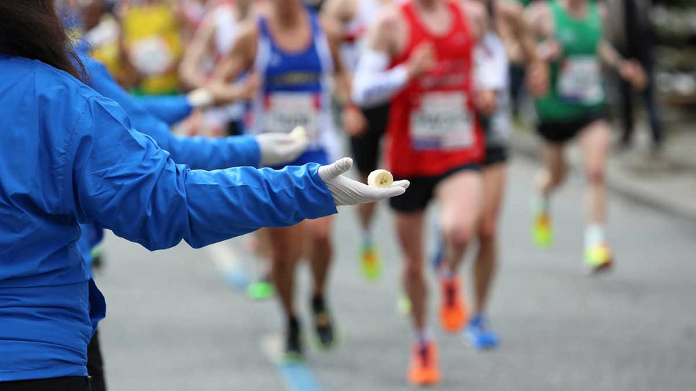 Fueling Ultramarathons: Real Food vs. Gels for Endurance Performance