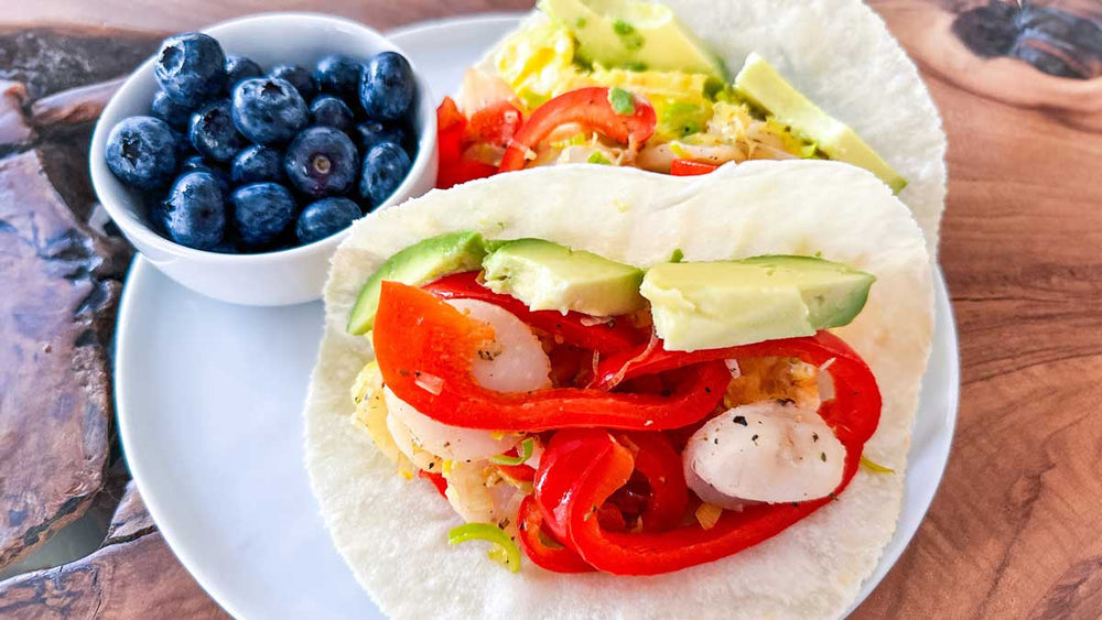 GERD-Friendly Breakfast Tacos: Tips for Avocado, Tortillas, and More