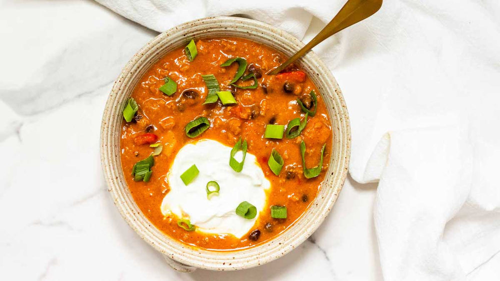 GERD-Friendly Chili: A Tasty, Reflux-Safe Alternative to Traditional Chili