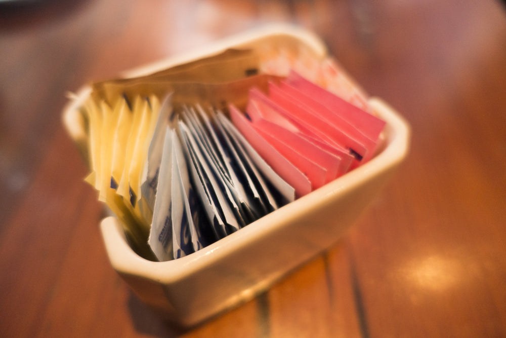 A Series on Food Additives - Artificial Sweeteners