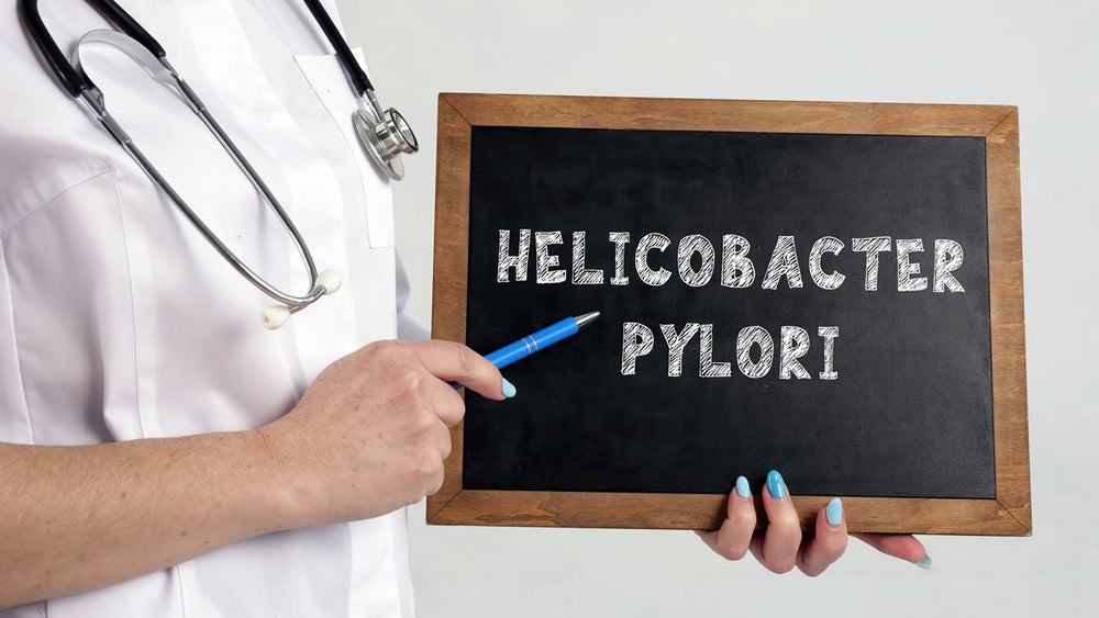H. pylori Infection Diagnosis & Treatment