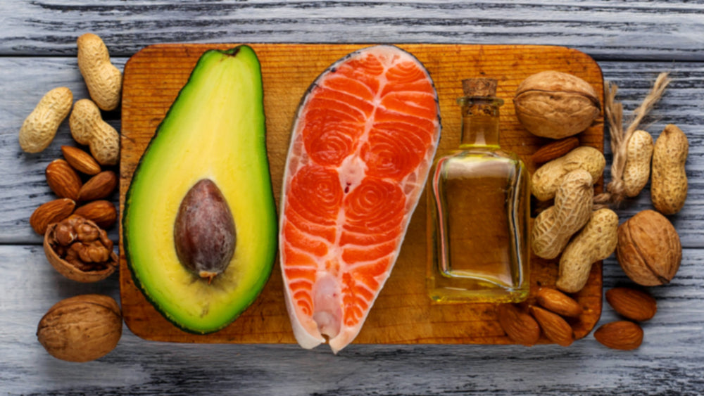 Healthy Fats: Fueling Your Body the Right Way