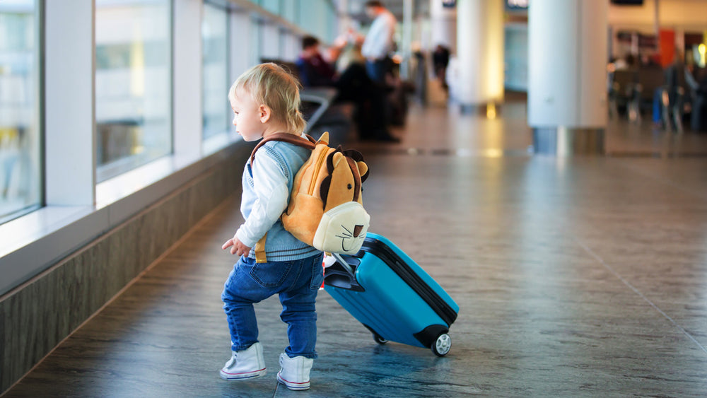 Traveling with Children: Essential Tips for Managing Acid Reflux on the Go