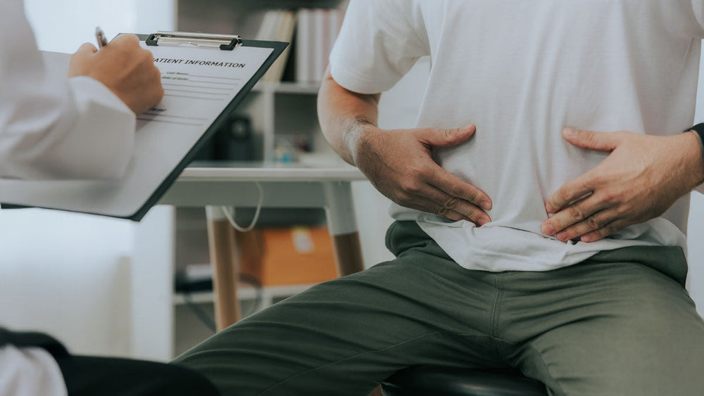 IBS and Gas: Understanding the Connection and Finding Relief