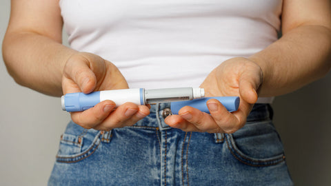 glp 1 in thigh Injection Site Matters: Optimizing GLP-1 Effectiveness
