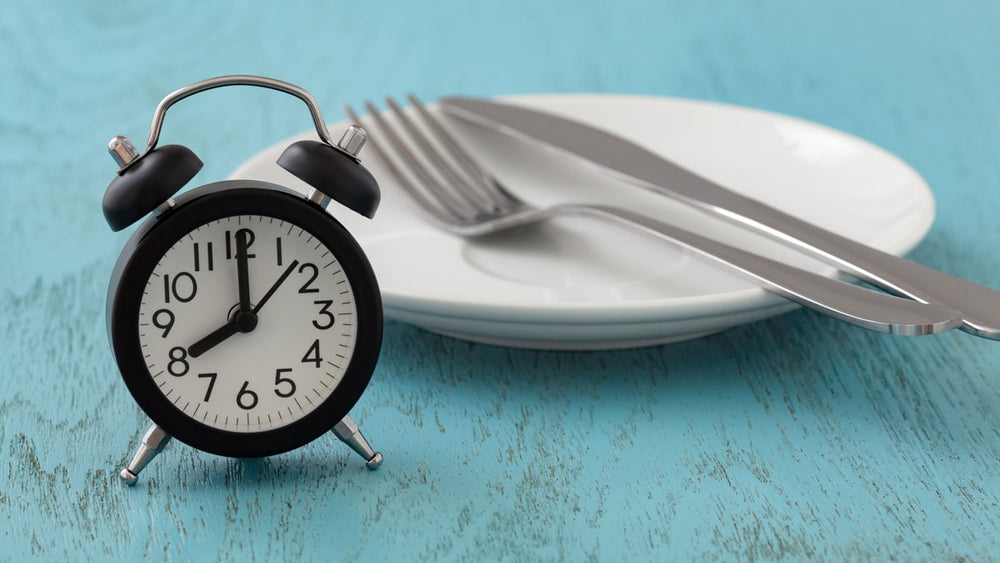 Intermittent Fasting and the Gut Microbiome