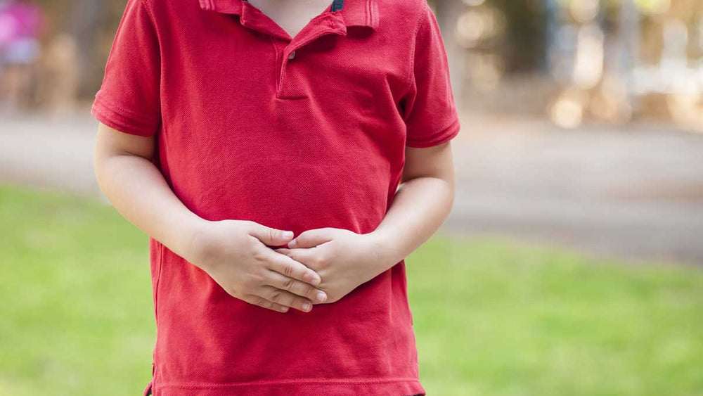 Irritable Bowel Disease in Children