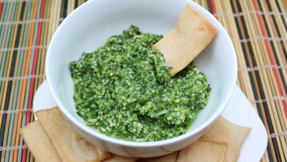 Kale Pesto