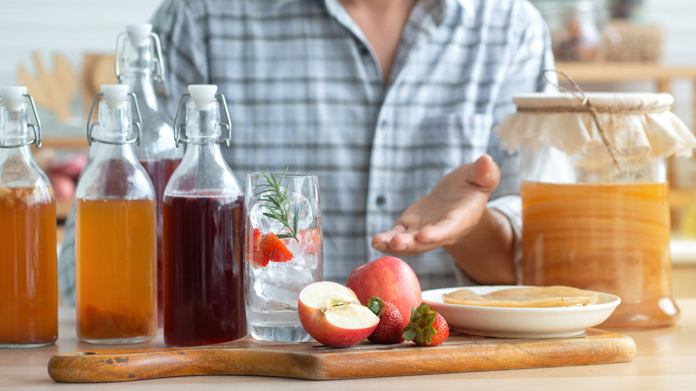 Does Kombucha Help with Acid Reflux?