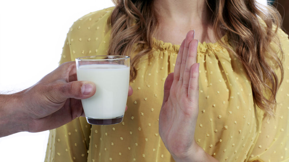Let's Talk Lactose Intolerance