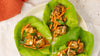 Low Fodmap Crispy Asian Tofu Lettuce Wraps