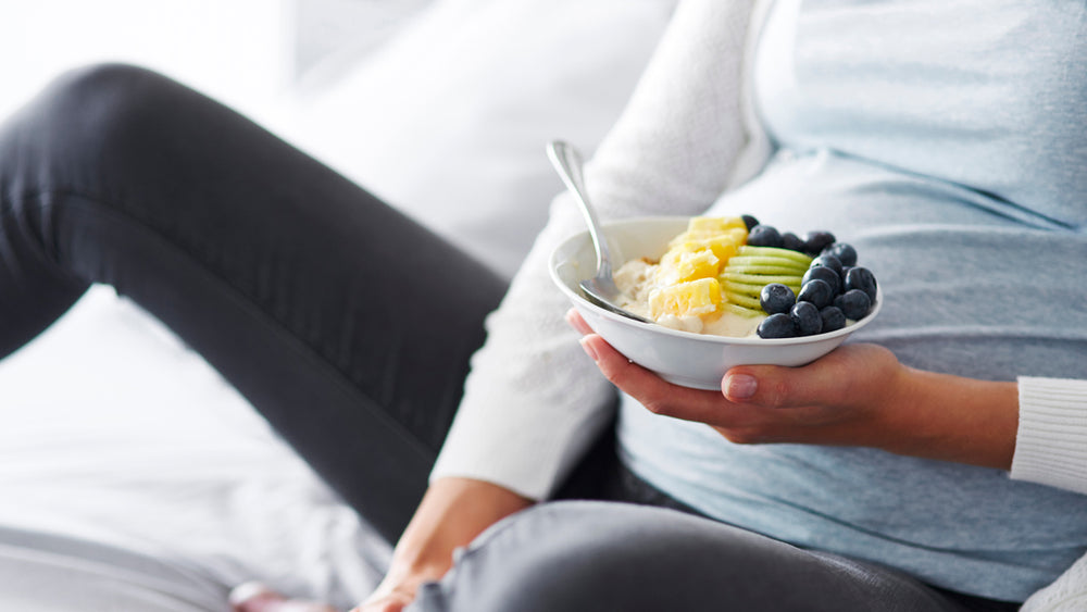 The Low FODMAP Diet During Pregnancy