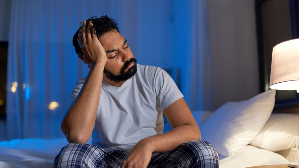 Managing GERD Symptoms for a Restful Night