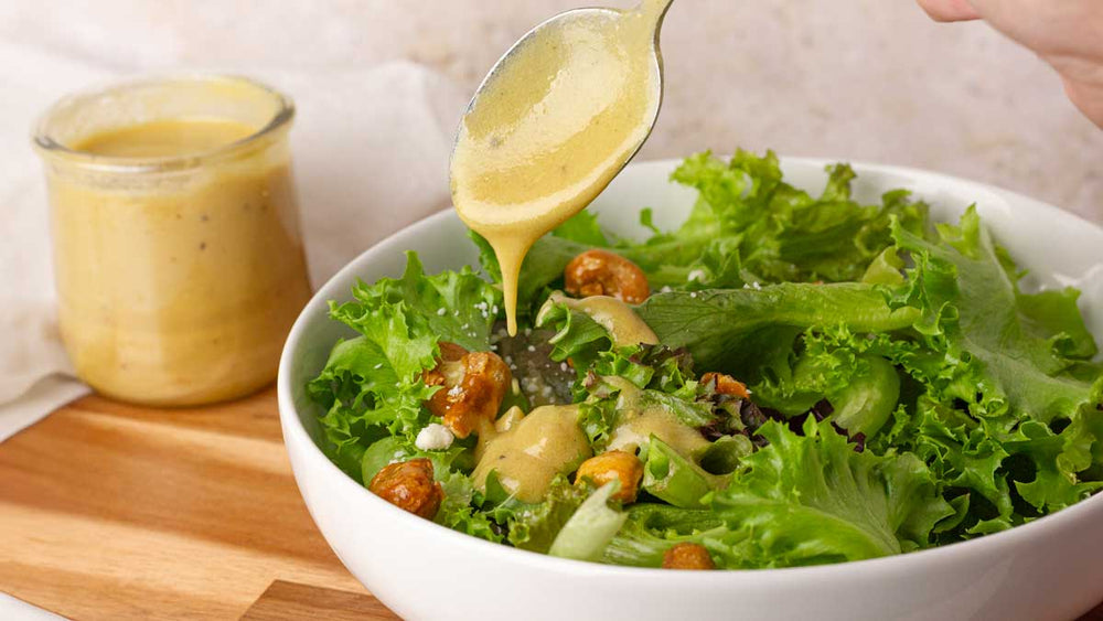 Maple Dijon Dressing