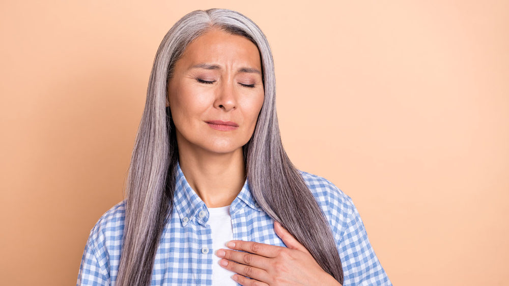 Menopause and Reflux: Understanding the Connection
