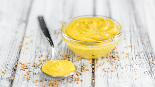 Mustard for Heartburn Relief: Exploring Natural Remedies and Effects