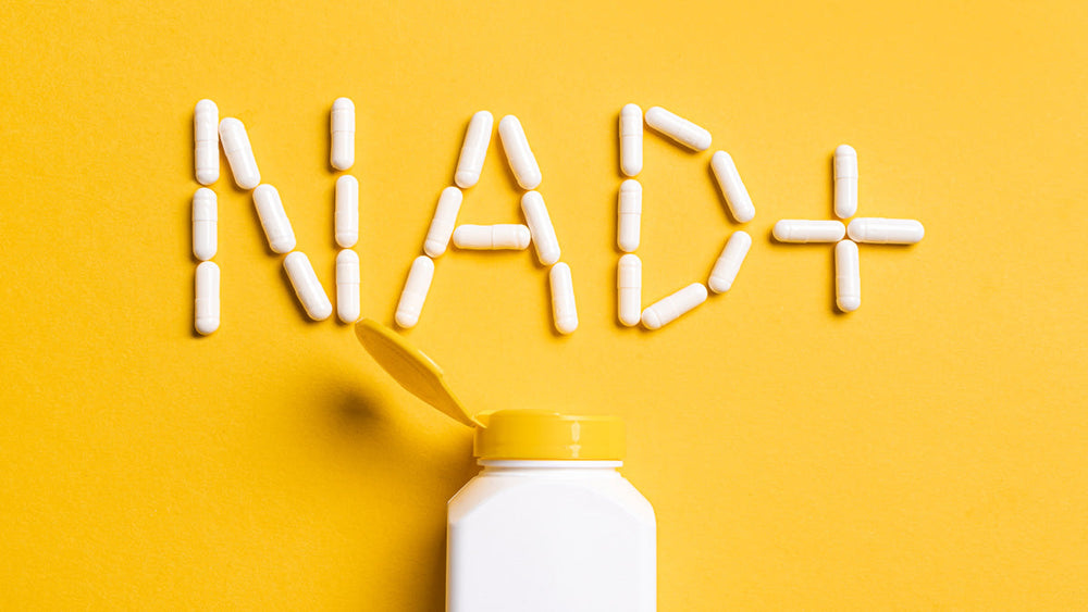 NAD+ for Health: Boosting Energy, Longevity, and Well-being