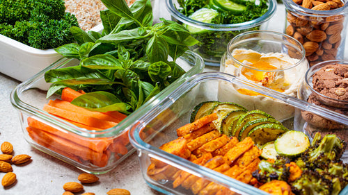 Nutrition Toolbox: Tips for Cooking Healthy at Home