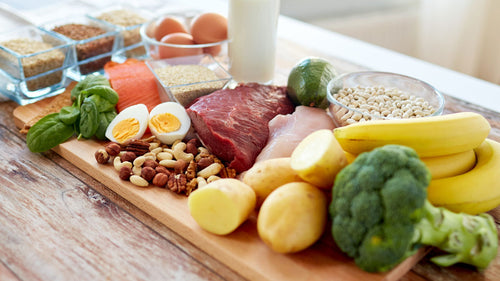 Nutrition Toolbox: All About Protein