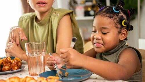 Navigating Restrictive Diets as a Family