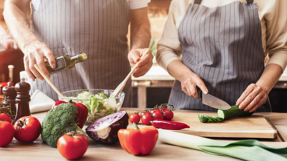 Non-Toxic Kitchen: Swaps for a Healthier Cooking Space