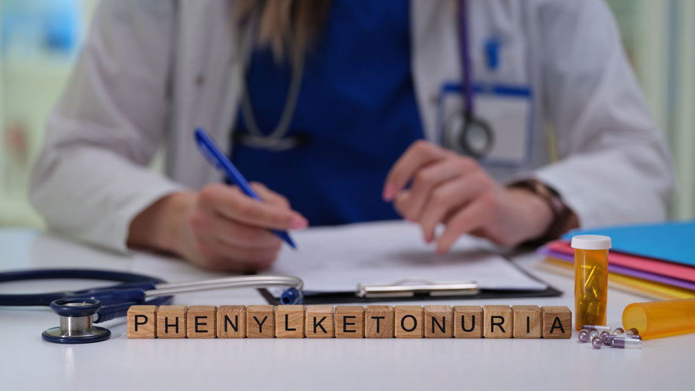 Phenylketonuria (PKU): Understanding This Genetic Metabolic Disorder