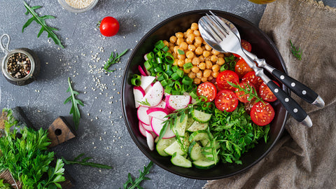 GLP-1 and Plant-Based Eating: A High-Protein Guide for Lasting Results