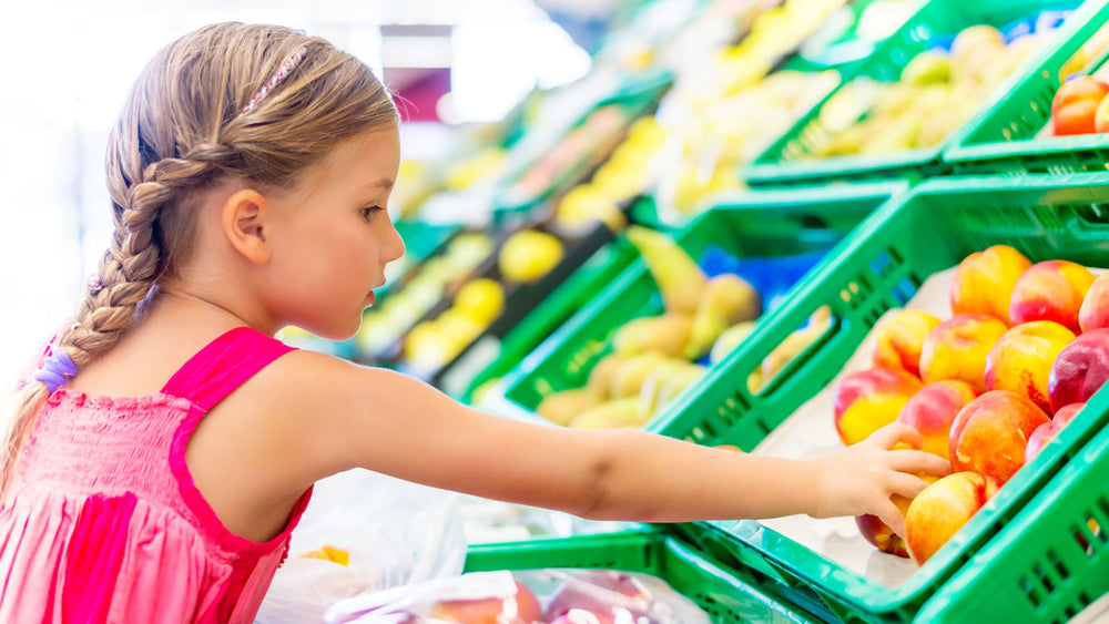 Plant-Based Diets for Children: Healthful and Nutrient Considerations