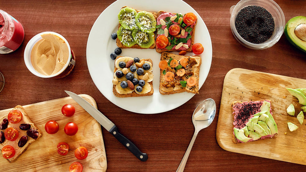 Plant-Based Protein Power: Breakfast Ideas to Fuel Your Day