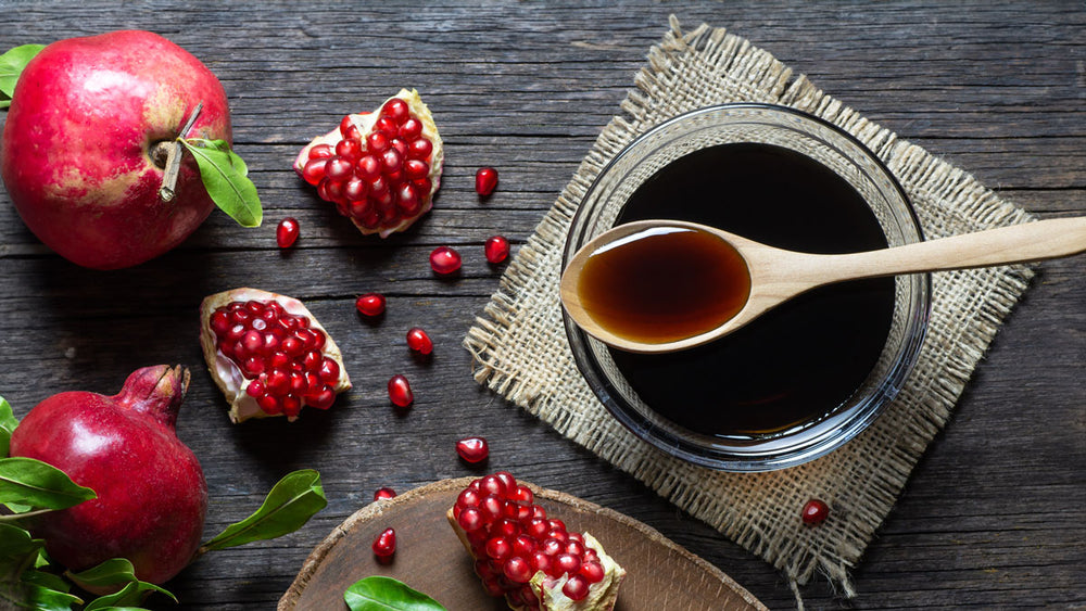 Pomegranate – A True Fatty Liver Superfood