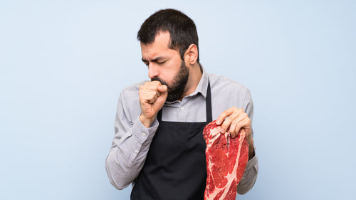 Red Meat Allergy? A Dive Into Alpha-Gal Syndrome