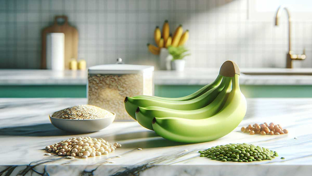 The Power of Resistant Starch for Fatty Liver and Gut Health
