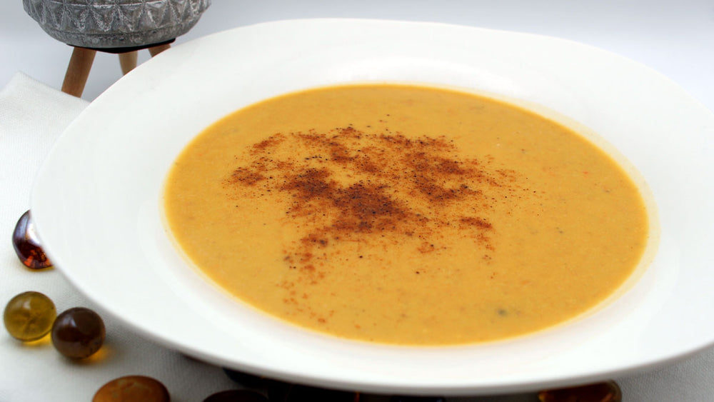 Roasted Butternut Squash Soup