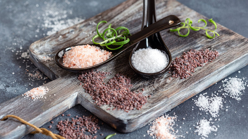 Salt: More Than Just a Seasoning