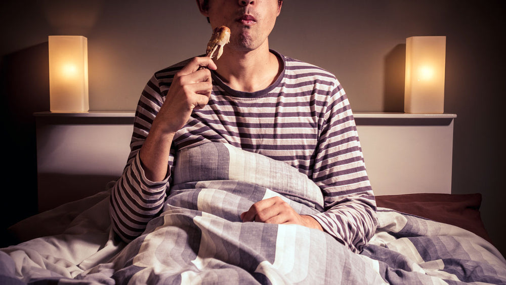 Sleep and Snacking—What's the Connection?