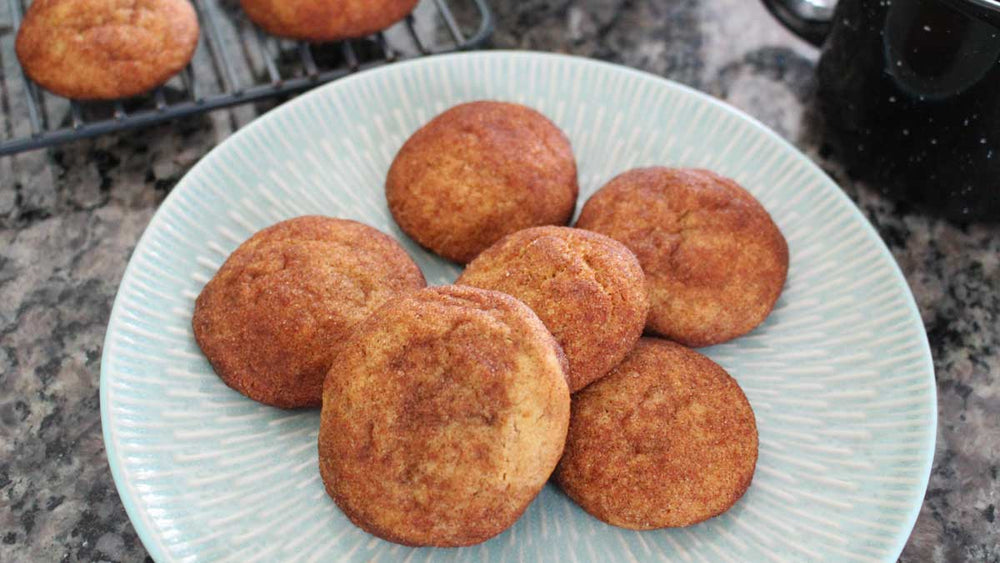 Irresistible Snickerdoodles: A Perfect Blend of Comfort and Flavor