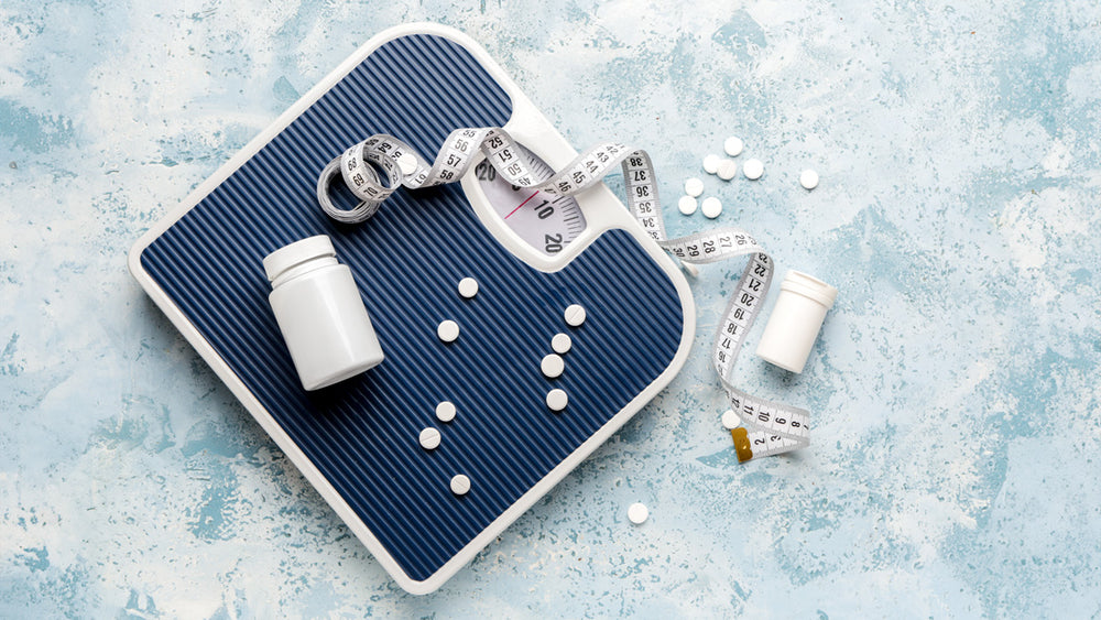 Supplements to Support Weight Loss With GERD