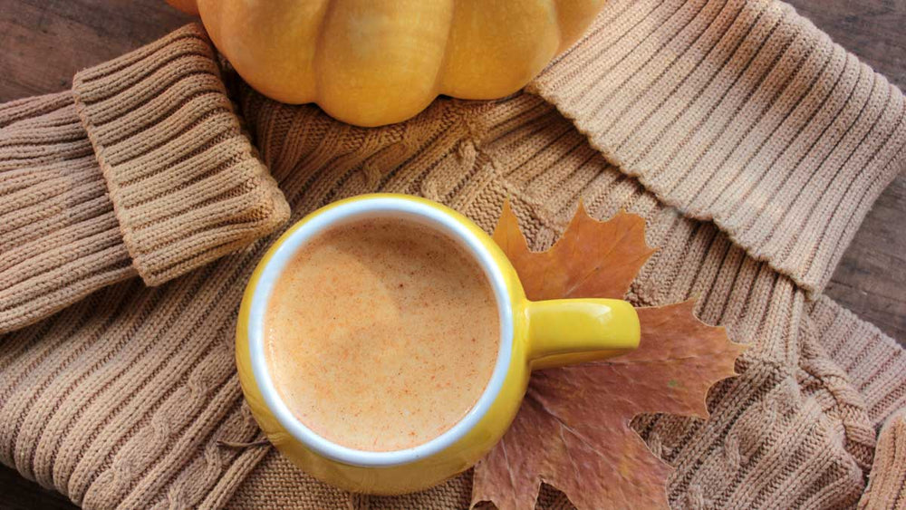 Surviving Pumpkin Spice Season: A GERD-Friendly Guide to Fall