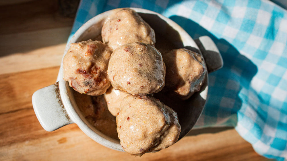 Gluten-Free Swedish Meatballs: A Healthier, Comforting Twist on a Classic Dish