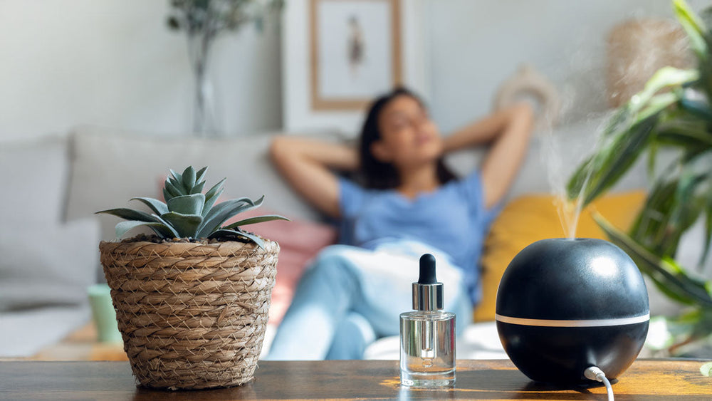 The Science Behind Aromatherapy: How Scents Affect Mood and Well-Being