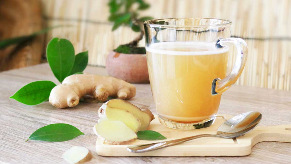 The Health Benefits of Ginger and 5 Delicious Ways to Use It